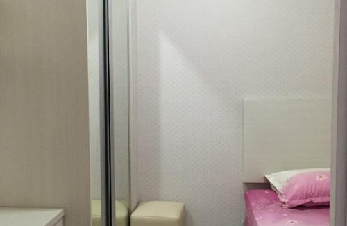Rawasari Apartment | Green Pramuka City 2BR Full Furnished by Vika 1