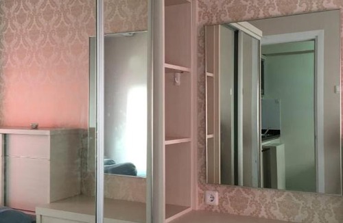 Rawasari Apartment | Green Pramuka City 2BR Full Furnished by Vika 1