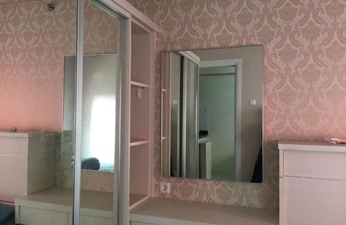 Rawasari Apartment | Green Pramuka City 2BR Full Furnished by Vika 1