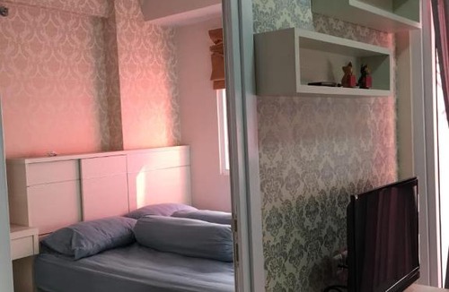 Rawasari Apartment | Green Pramuka City 2BR Full Furnished by Vika 1