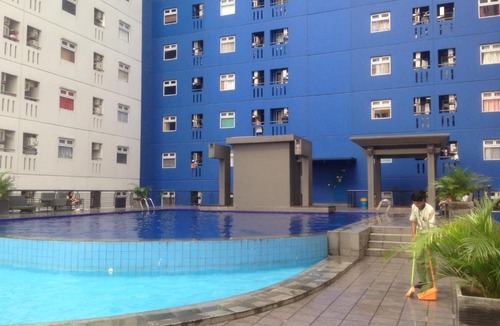 Rawasari Apartment | Green Pramuka City-Relaxed and Friendly