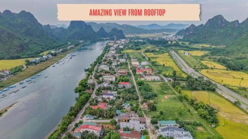 Phong Nha House | Green Riverside Cosy Home 2