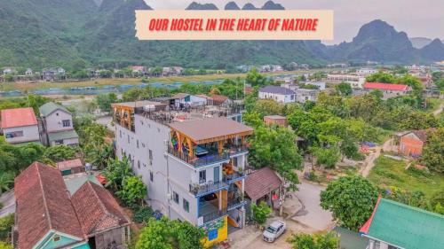 Phong Nha House | Green Riverside Cosy Home