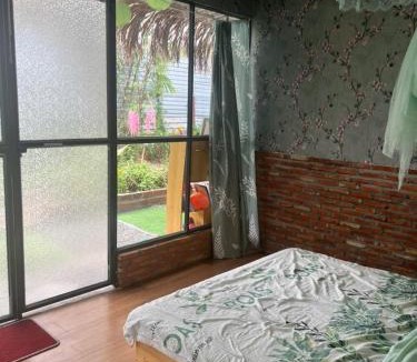 Binh Thuy House | Green Sunshine 2