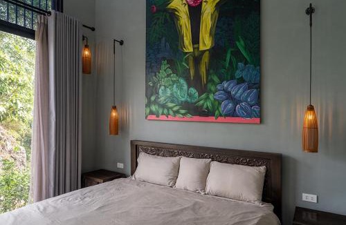 Luong Son Cabin | Green Valley Cao Sơn