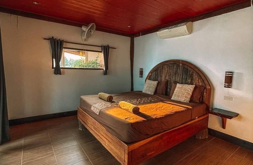 Vang Vieng Hotel | Green View Resort