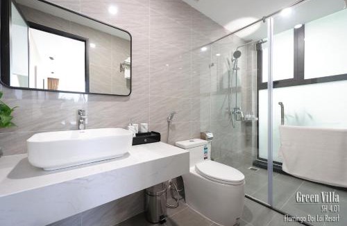 Ngoc Quang Villa | Green Villa - Flamingo Đại Lải Resort