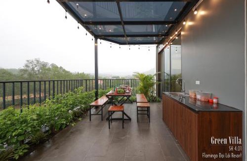 Ngoc Quang Villa | Green Villa - Flamingo Đại Lải Resort