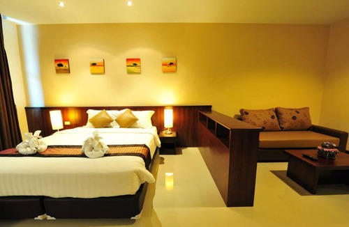 Songkhla Hotel | Green World Palace Hotel