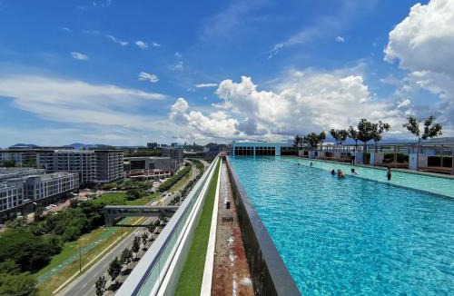 Kampung Sembulan Baru Apartment | Greenage 绿色时代 at Sutera Avenue
