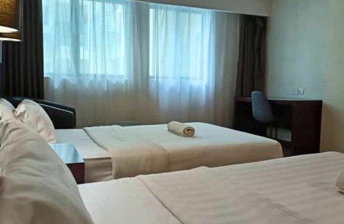 Kota Kinabalu Apartment | Greenage MingSuite 明绿时代套房 Kota Kinabalu 亚庇市中心