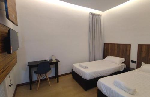 Tawau Hotel | Greenery Rooms