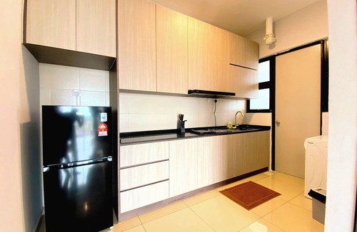 Johor Bahru Apartment | Greenfield Regency by Antlerzone