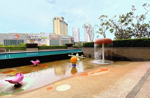 Johor Bahru Apartment | Greenfield Regency by Antlerzone