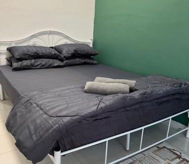 Bukit Serindit Apartment | greenHomestay