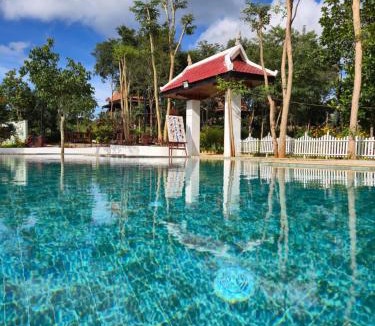 Sen Monorom Resort | Greenhouse Retreat