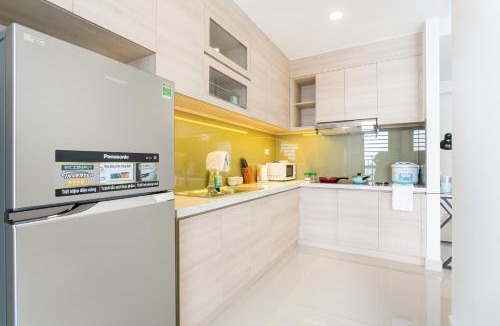 Bach Dang Riverside Apartment | GreenLine Service Aparts - Luxious, Heart of city