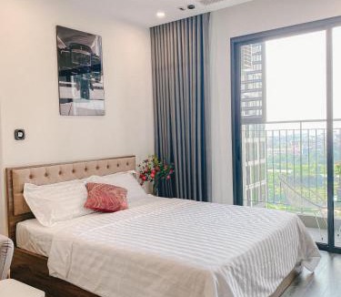 Gia Lam Apartment | Grey Homestay -R103 Vinhomes Ocean Park-Gia Lam-Ha Noi