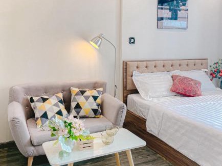 Gia Lam Apartment | Grey Homestay -R103 Vinhomes Ocean Park-Gia Lam-Ha Noi