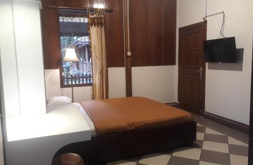 Cangkringan House | Griya Akbar