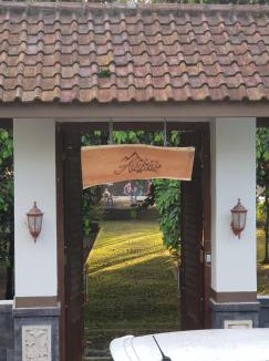 Cangkringan House | Griya Akbar