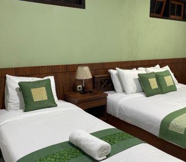 Wirobrajan House | Griya Jene Homestay Syariah