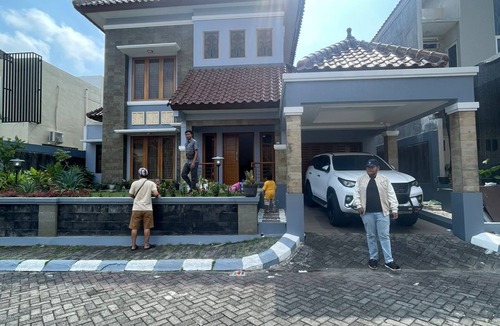Sinduharjo Villa | Griya Kania Merapi