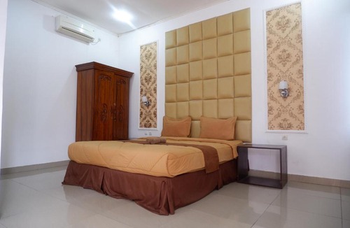 Wonosari House | Griya Limasan Gunung Kidul
