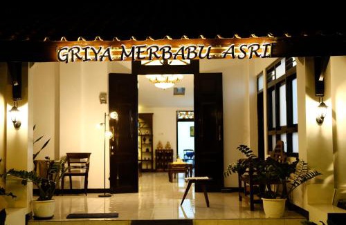 Salatiga House | Griya Merbabu Asri Homestay (up to 14pax @ Salatiga central)