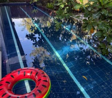 Pakem Villa | Griya Oma Nining-Large House with Swimming Pool