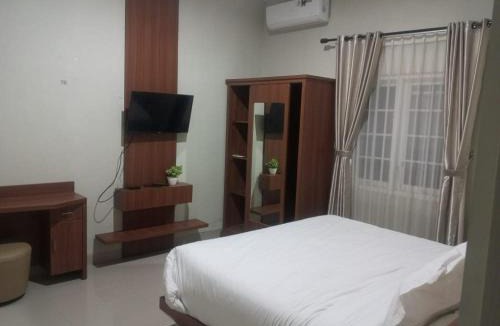 Depok Hostel | Griya Sambilegi
