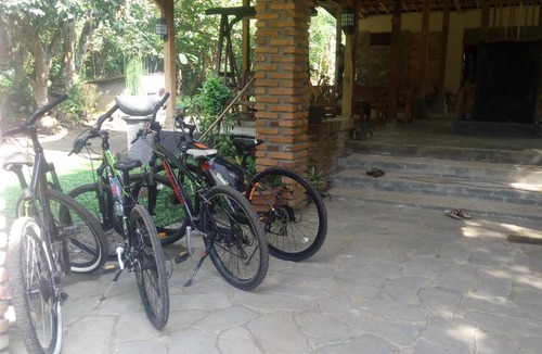 Borobudur House | Griyo Jagalan