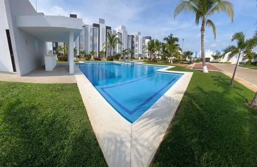 Boulevard Barra Vieja Apartment | Ground Floor + Private Garden + Petfriendly in Acapulco Diamante