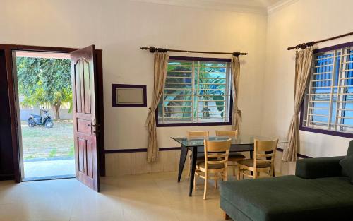 Siem Reap Resort | Ground Zero Martial Arts and Yoga
