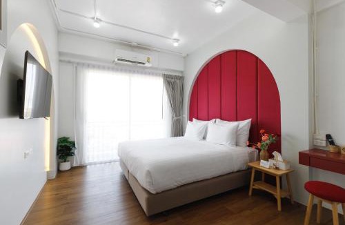 Chiang Rai Apartment | Grow home -Stay and space, Self check-in