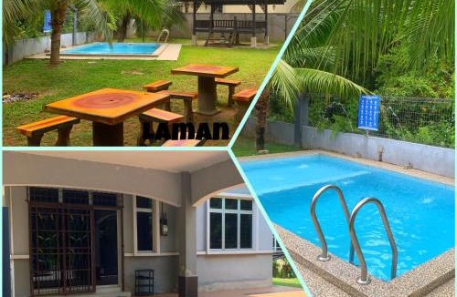 Balok House | GS Nima Homestay Balok