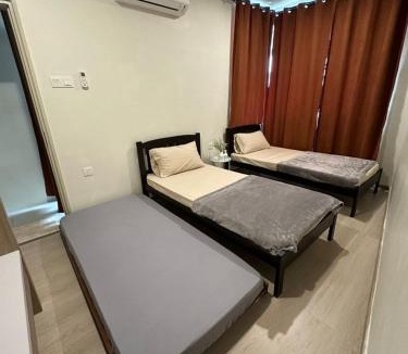 Kota Samarahan House | Gtr Staycation 2