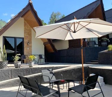 Sukapura House | Gubuk Ndeso Bromo
