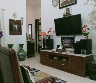 Ngaglik House | Guest House Abimanyu
