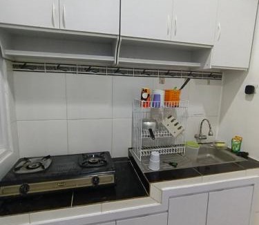 Babakan Ski Chalet | Guest house manggis11 Alam Asri