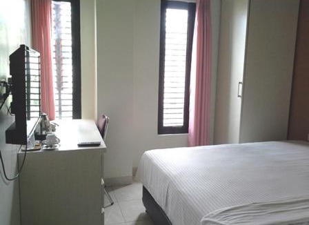 Bandung House | Guest Room Near Pasteur