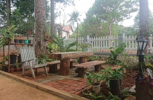 Kon Plong House | Guesthouse - La Maison Homestay Mang Den