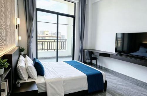 Sihanoukville City Centre Hotel | Gui He International Hotel 西哈努克贵和国际公寓酒店