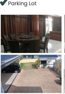 Kampung Tembok House | Gurap homestay and mini wedding house