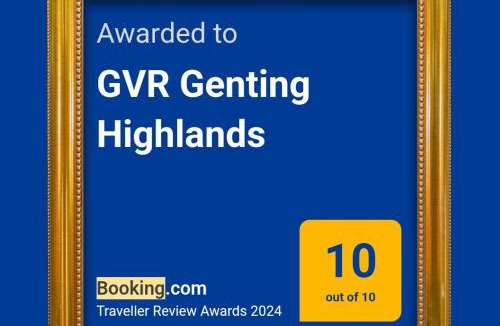 Genting Highlands Apartment | GVR Genting Highlands