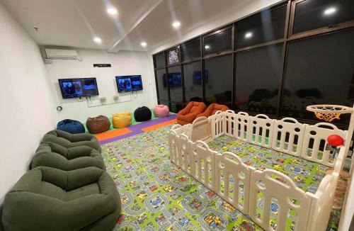 Central District Hotel | GYDEN GARDEN INN #Near SouthKey Mid Valley Megamall