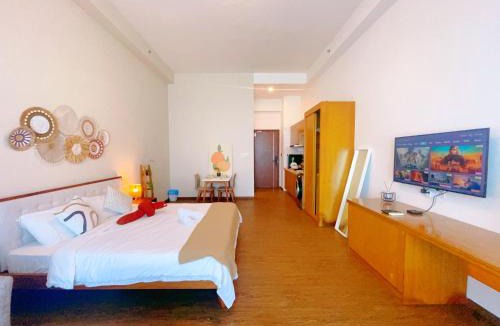 Gelang Patah Apartment | GYDEN STAYCATION #Carnelian Tower Forest City