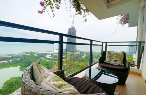Gelang Patah Apartment | GYDEN STAYCATION #RegaliaPark & StarviewBay Forest City