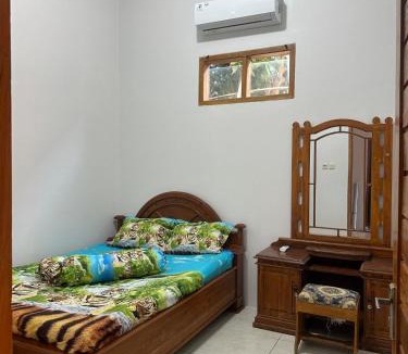 Batu Karas House | gypsea house