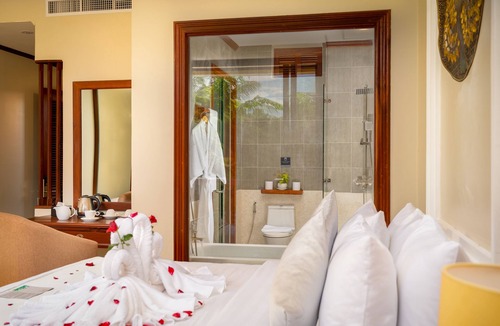 Siem Reap Hotel | GZ Premier Luxury Residence & Spa